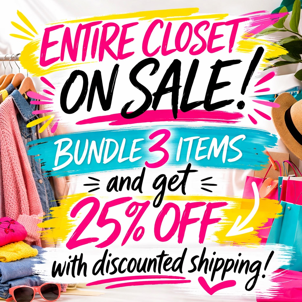 Entirecloset On Sale Buy 3 Get 25 Off